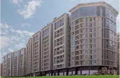 Office Space - 3 Bedrooms - 3 Bathrooms for rent in Grand Gate - Zahraa El Maadi - Hay El Maadi - Cairo