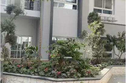 Office Space - 3 Bedrooms - 3 Bathrooms for rent in Grand Gate - Zahraa El Maadi - Hay El Maadi - Cairo