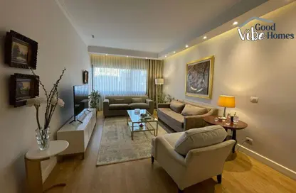 Apartment - 3 Bedrooms - 2 Bathrooms for sale in The Waterway View - 90 Street - The 5th Settlement - New Cairo City - Cairo