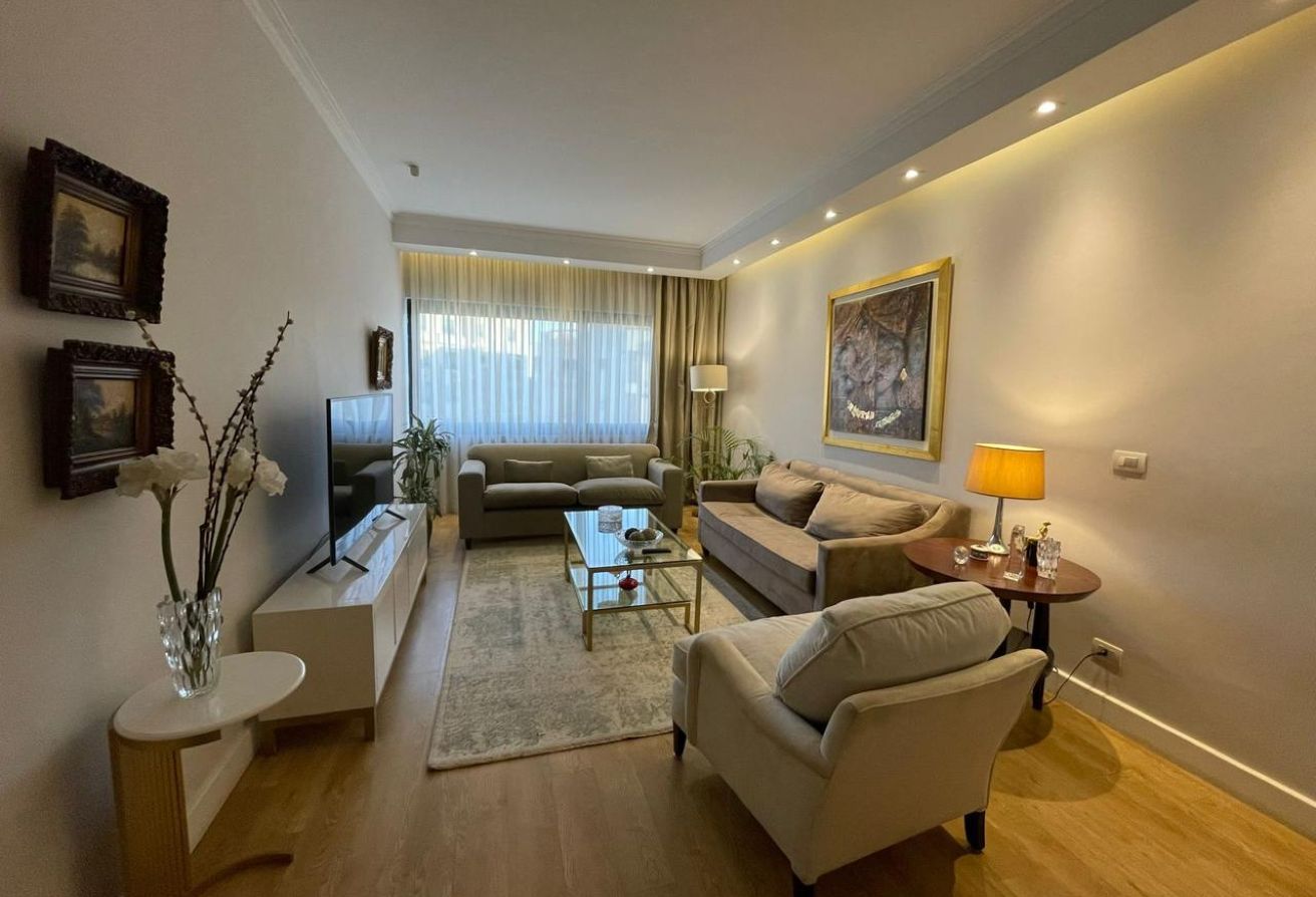 3BR Apartment Fully Finished In Waterway - FORSALE
