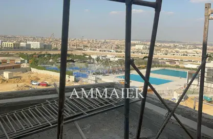 Apartment - 2 Bedrooms - 2 Bathrooms for sale in O West - 6 October Compounds - 6 October City - Giza
