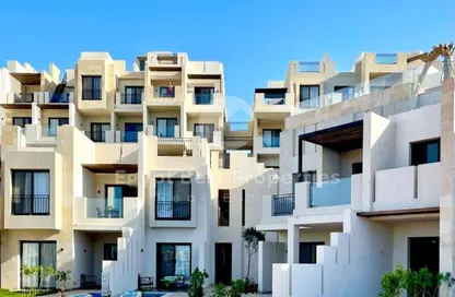 Penthouse - 3 Bedrooms - 3 Bathrooms for sale in Creek Town - The 1st Settlement - New Cairo City - Cairo Penthouse - 3 Bedrooms - 3 Bathrooms for sale in Creek Town - The 1st Settlement - New Cairo City - Cairo