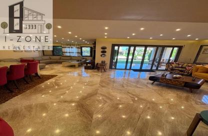 Villa - 4 Bedrooms - 4 Bathrooms for sale in Marassi - Sidi Abdel Rahman - North Coast