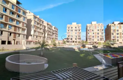 شقة - 3 غرف نوم - 3 حمامات للبيع في ماونتن فيو أي سيتي أكتوبر - كمبوندات 6 أكتوبر - مدينة 6 أكتوبر - الجيزة