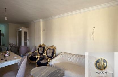 Apartment - 3 Bedrooms - 3 Bathrooms for sale in Dar Masr 2 - elandalus - South Teseen St. - The 5th Settlement - New Cairo City - Cairo