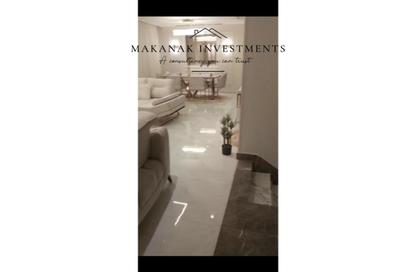 Duplex - 4 Bedrooms - 4 Bathrooms for sale in Park Corner - Hyde Park - New Cairo City - Cairo