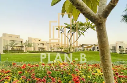 فيلا - 4 غرف نوم - 5 حمامات للبيع في أو ويست - كمبوندات 6 أكتوبر - مدينة 6 أكتوبر - الجيزة