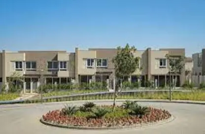 فيلا - 3 غرف نوم - 4 حمامات للبيع في باديه بالم هيلز - كمبوندات 6 أكتوبر - مدينة 6 أكتوبر - الجيزة