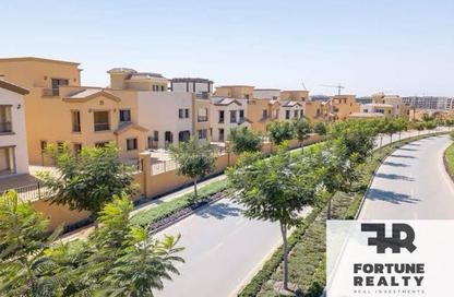 Townhouse - 3 Bedrooms - 4 Bathrooms for rent in Mivida - 5th Settlement Compounds - The 5th Settlement - New Cairo City - Cairo