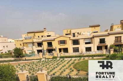 Townhouse - 3 Bedrooms - 4 Bathrooms for rent in Mivida - 5th Settlement Compounds - The 5th Settlement - New Cairo City - Cairo