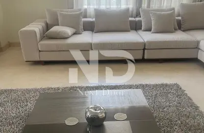 فيلا - 4 غرف نوم - 4 حمامات للبيع في البا عليا - اب تاون كايرو - المقطم - القاهرة