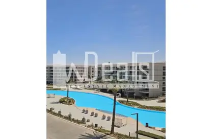 Chalet - 1 Bedroom - 1 Bathroom for rent in Marassi - Sidi Abdel Rahman - North Coast