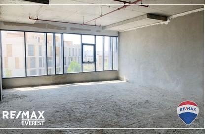 Office Space - Studio for rent in Capital Business Park - 26th of July Corridor - Sheikh Zayed City - Giza