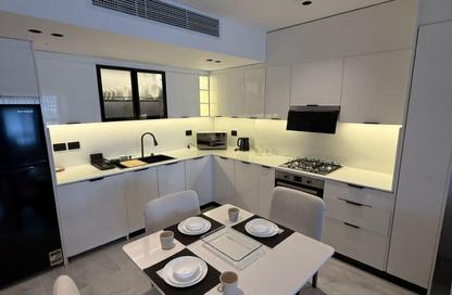 Apartment - 1 Bedroom - 1 Bathroom for rent in Porto New Cairo - 5th Settlement Compounds - The 5th Settlement - New Cairo City - Cairo
