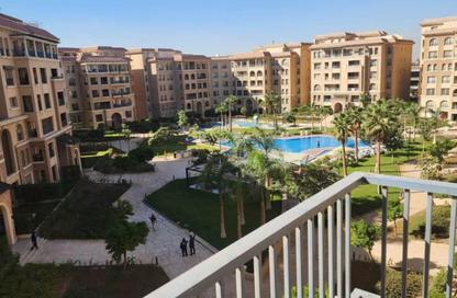 Apartment - 3 Bedrooms - 3 Bathrooms for sale in 90 Avenue - South Investors Area - New Cairo City - Cairo