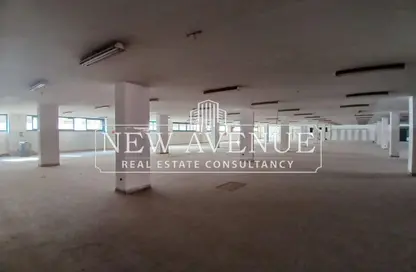 Office Space - 7+ Bedrooms - 2 Bathrooms for sale in Industrial Zone St   Al Central Road - Industrial Area - 6 October City - Giza