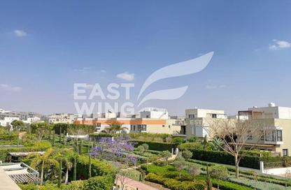 Twin House - 4 Bedrooms - 5 Bathrooms for sale in Villette - 5th Settlement Compounds - The 5th Settlement - New Cairo City - Cairo