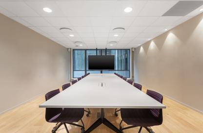 Office Space - Studio - 1 for rent in One Kattameya - El Katameya Compounds - El Katameya - New Cairo City - Cairo