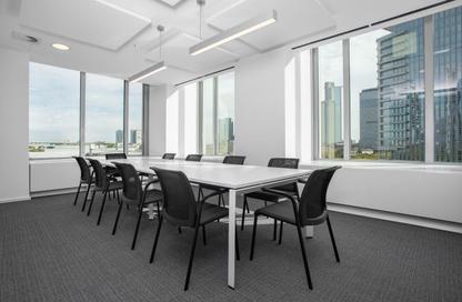 Office Space - Studio - 1 Bathroom for rent in One Kattameya - El Katameya Compounds - El Katameya - New Cairo City - Cairo