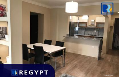 Apartment - 2 Bedrooms - 1 Bathroom for rent in Sarayat Al Maadi - Hay El Maadi - Cairo Apartment - 2 Bedrooms - 1 Bathroom for rent in Sarayat Al Maadi - Hay El Maadi - Cairo