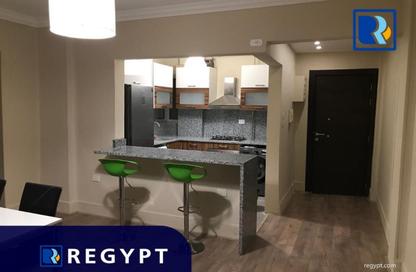 Apartment - 2 Bedrooms - 1 Bathroom for rent in Sarayat Al Maadi - Hay El Maadi - Cairo