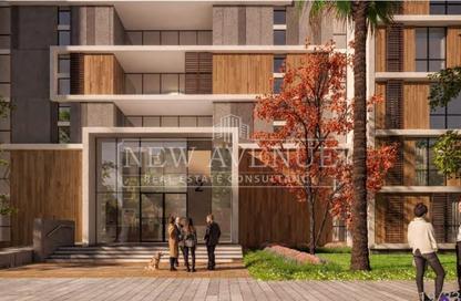 Apartment - 2 Bedrooms - 1 Bathroom for sale in HAP Town - Mostakbal City Compounds - Mostakbal City - Future City - Cairo