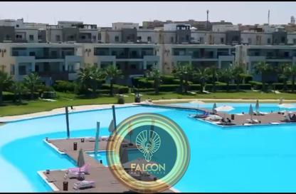 Chalet - 3 Bedrooms - 3 Bathrooms for sale in Amwaj - Sidi Abdel Rahman - North Coast