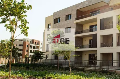 Apartment - 2 Bedrooms - 3 Bathrooms for sale in District 5 - 5th Settlement Compounds - The 5th Settlement - New Cairo City - Cairo