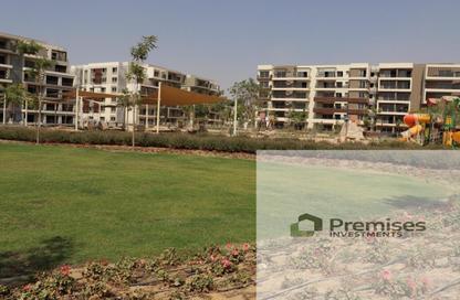 Apartment - 3 Bedrooms - 3 Bathrooms for sale in Palm Hills New Cairo - 5th Settlement Compounds - The 5th Settlement - New Cairo City - Cairo
