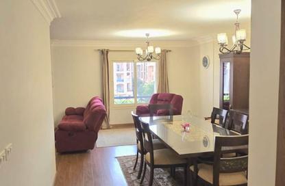 Apartment - 3 Bedrooms - 3 Bathrooms for sale in El Rehab Extension - Al Rehab - New Cairo City - Cairo