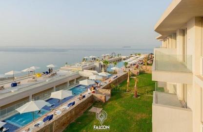 Chalet - 2 - 1 for sale in IL Monte Galala - Al Ain Al Sokhna - Suez