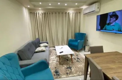 شقة - 2 غرف نوم - 1 حمام للبيع في بالمز - طريق الواحات - مدينة 6 أكتوبر - الجيزة