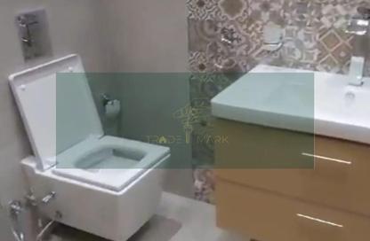 Apartment - 3 Bedrooms - 3 Bathrooms for rent in Garden Residence - Hyde Park - New Cairo City - Cairo