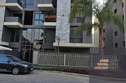 شقة - 2 غرف نوم - 2 حمامات للبيع في صن كابيتال - طريق الفيوم الصحراوى - مدينة 6 أكتوبر - الجيزة