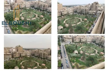 دوبلكس - 5 حمامات للبيع في شارع عبد الله بن رواحه - ميدان الحجاز - النزهة - القاهرة