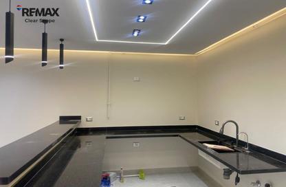Apartment - 3 - 2 for rent in Garden Residence - Hyde Park - New Cairo City - Cairo