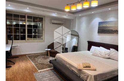 Apartment - 3 Bedrooms - 2 Bathrooms for rent in Kamal Al Tawil St. (El Montazah) - Zamalek - Cairo