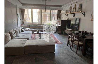 Apartment - 3 Bedrooms - 2 Bathrooms for rent in Kamal Al Tawil St. (El Montazah) - Zamalek - Cairo