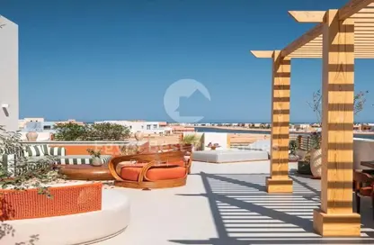 شاليه - 2 غرف نوم - 2 حمامات للبيع في رأس سوما - سفاجا - الغردقة - محافظة البحر الاحمر