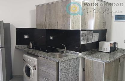 Apartment - 1 - 1 for sale in Al Ahyaa District - Hurghada - Red Sea
