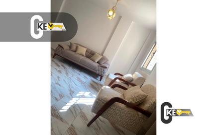 Apartment - 2 Bedrooms - 1 Bathroom for rent in B6 - Madinaty - Cairo Apartment - 2 Bedrooms - 1 Bathroom for rent in B6 - Madinaty - Cairo
