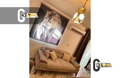 Apartment - 2 Bedrooms - 1 Bathroom for rent in B6 - Madinaty - Cairo