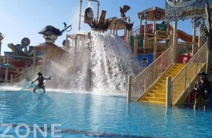 Villa - 3 Bedrooms - 3 Bathrooms for sale in Orlando 2 - Al Ain Al Sokhna - Suez