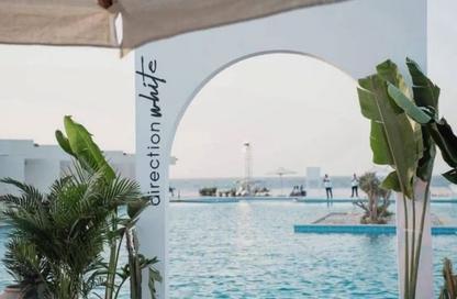 Apartment - 3 Bedrooms - 3 Bathrooms for sale in Direction White - Ras Al Hekma - North Coast