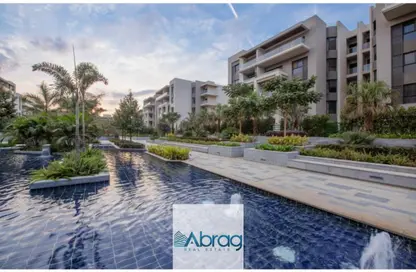 شقة - 3 غرف نوم - 2 حمامات للبيع في ذا ادريس ايست - شارع التسعين - التجمع الخامس - مدينة القاهرة الجديدة - القاهرة