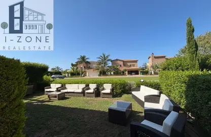 فيلا - 4 غرف نوم - 4 حمامات للبيع في مراسي - سيدي عبد الرحمن - الساحل الشمالي