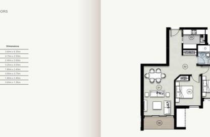 Apartment - 2 Bedrooms - 2 Bathrooms for sale in Zed East - 5th Settlement Compounds - The 5th Settlement - New Cairo City - Cairo