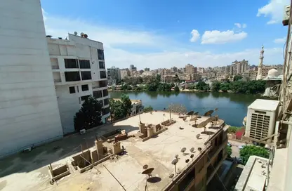 شقة - 3 غرف نوم - 3 حمامات للبيع في شارع الجزيرة الوسطى (شارع يوسف كامل) - الزمالك - القاهرة