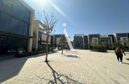 Whole Building - Studio - 3 Bathrooms for sale in Heartwork - The 5th Settlement - New Cairo City - Cairo