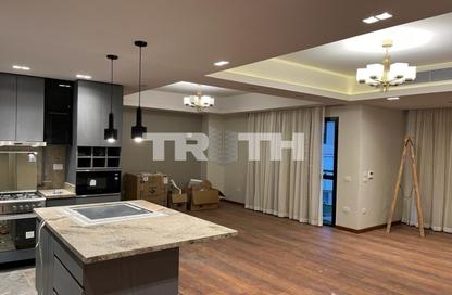 Apartment - 2 - 2 for rent in Villette - 5th Settlement Compounds - The 5th Settlement - New Cairo City - Cairo